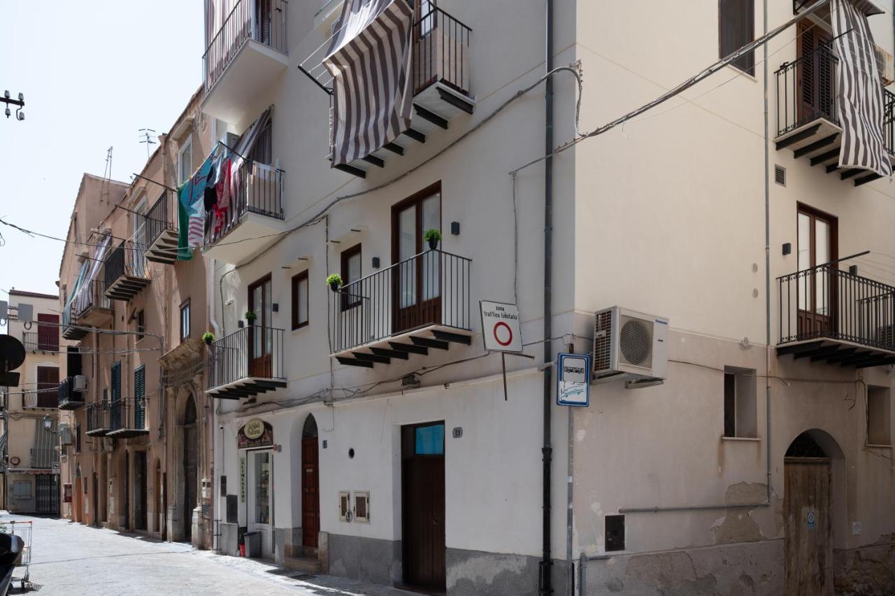 Incao Holiday Candeloro House Cefalu Exterior photo