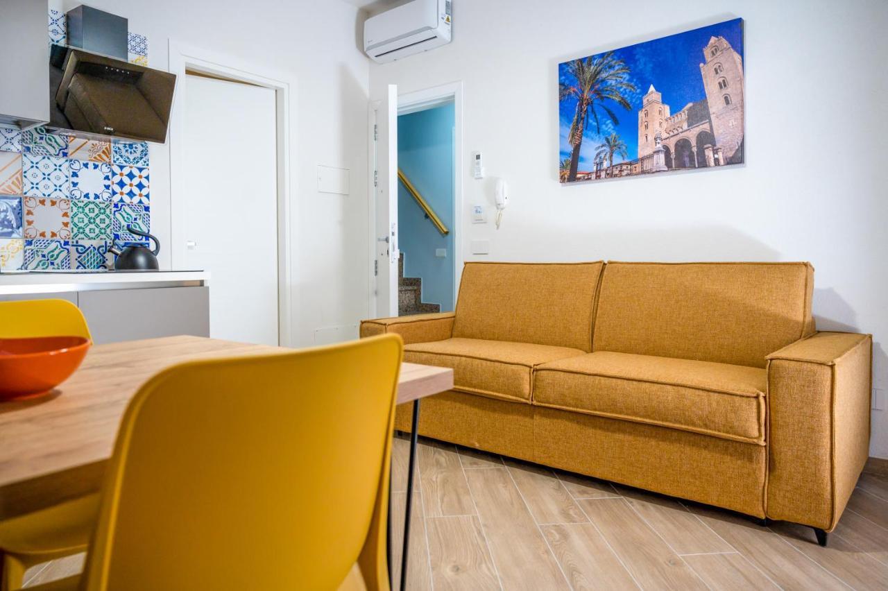 Incao Holiday Candeloro House Cefalu Exterior photo