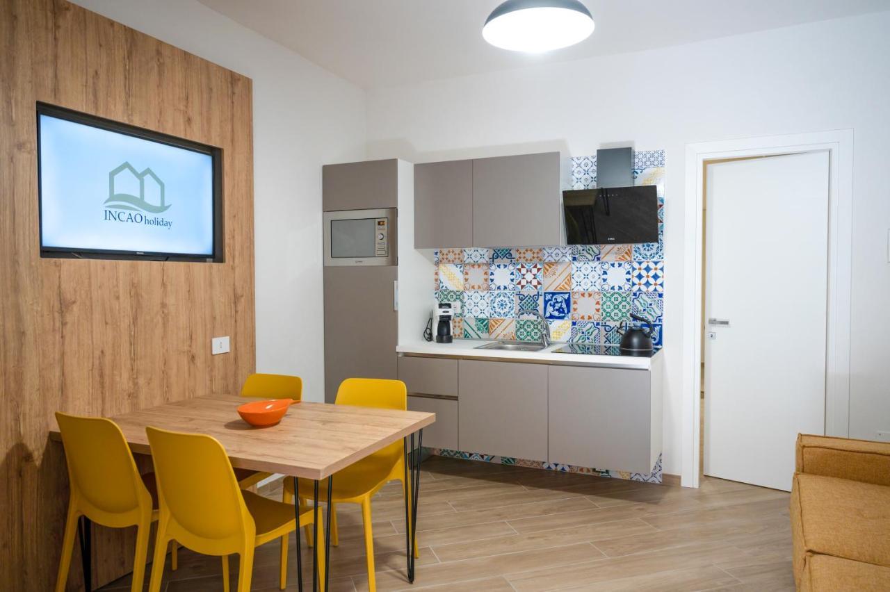 Incao Holiday Candeloro House Cefalu Exterior photo
