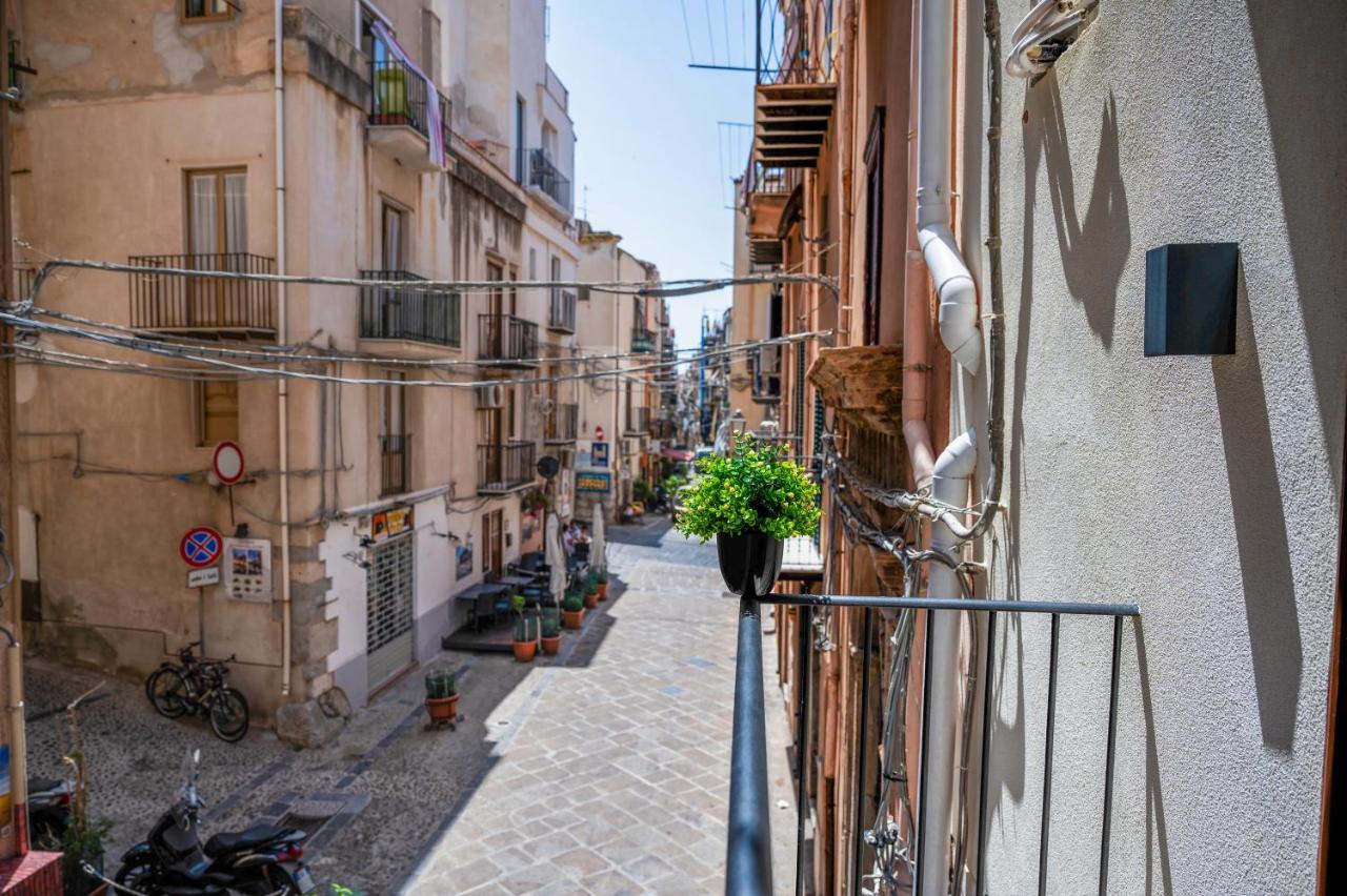 Incao Holiday Candeloro House Cefalu Exterior photo